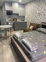 Апартамент Студия-Стандарт 1-32, Апарт-ты на Зол берег2В, Анапа