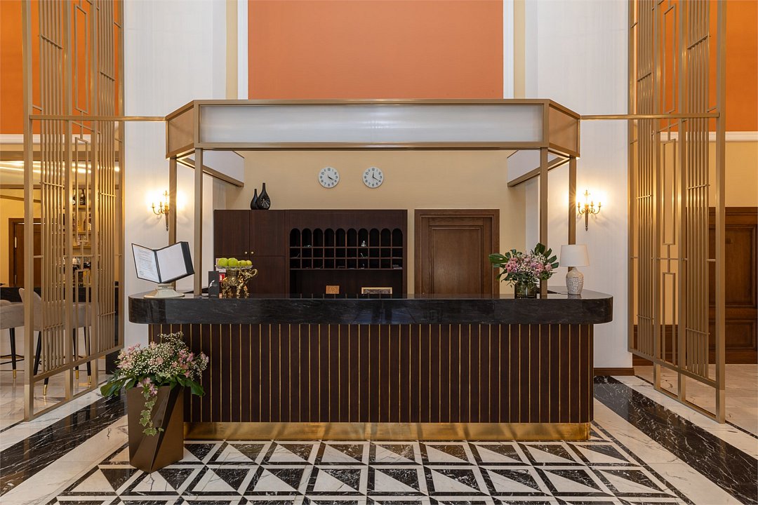 Бутик-отель Лермонтовские Ванны, Пятигорск, Ставропольский край