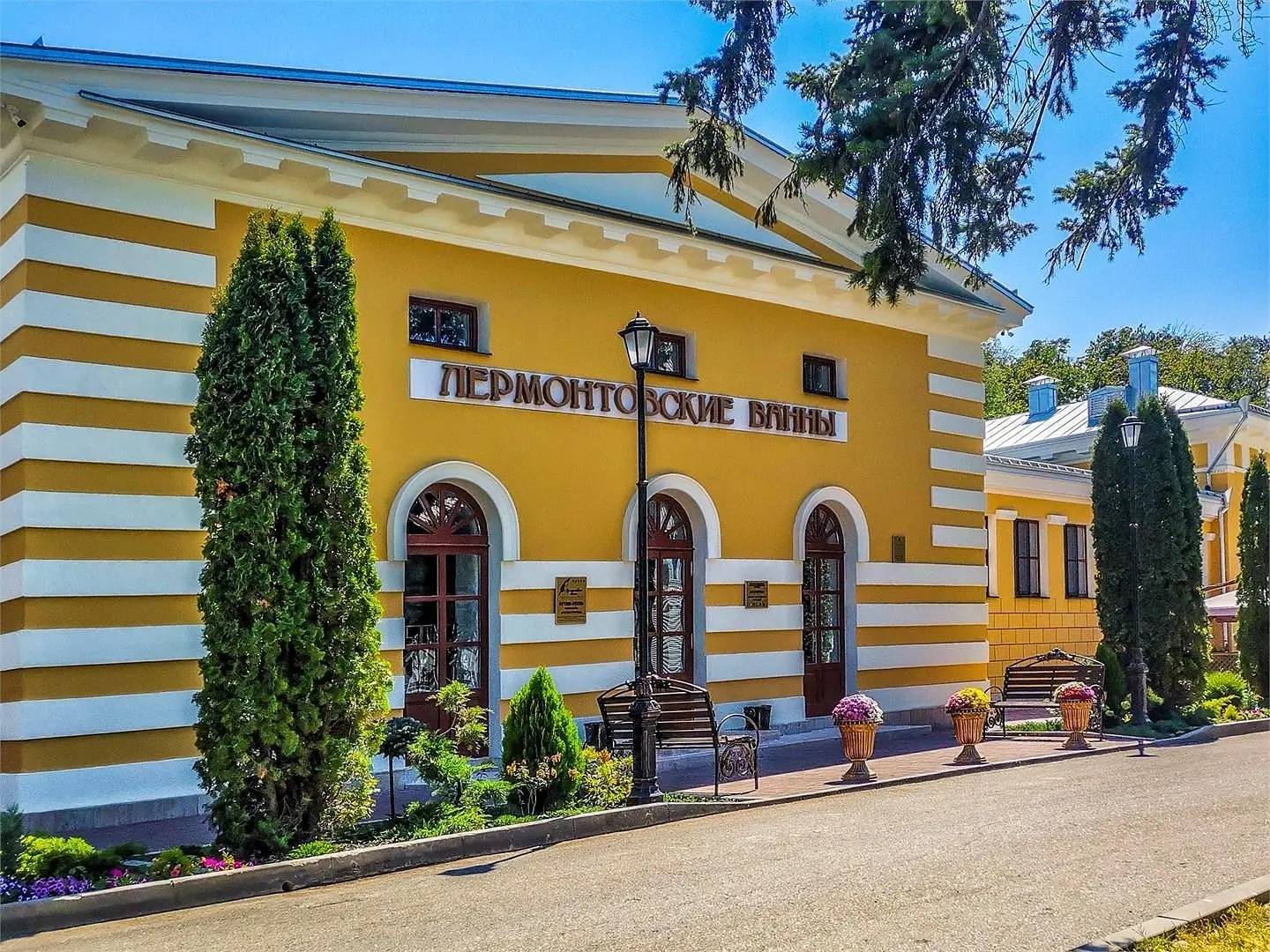 Лермонтовские Ванны, Ставропольский край: фото 4