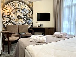 Стандарт без балкона (1 корпус), СПА-отель Grace Imperial, Эстосадок