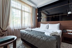 Стандарт с балконом (1,2 корпус), СПА-отель Grace Imperial, Эстосадок