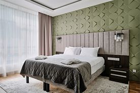 Стандарт Супериор без балкона ( 3 корпус), СПА-отель Grace Imperial, Эстосадок