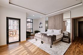 Стандарт Супериор с балконом (3 корпус), СПА-отель Grace Imperial, Эстосадок
