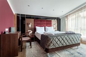 Люкс (2 корпус), СПА-отель Grace Imperial, Эстосадок