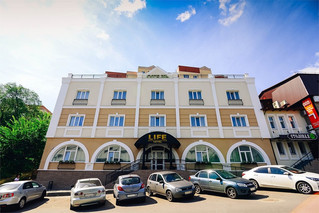 Отель Лайф, Пенза, Пензенская область