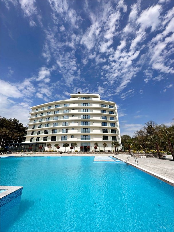 Отель Райморис, хутор Бетта, Краснодарский край