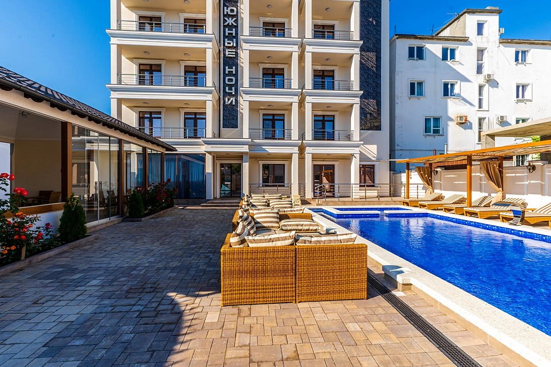 Южные ночи, Краснодарский край: фото 2