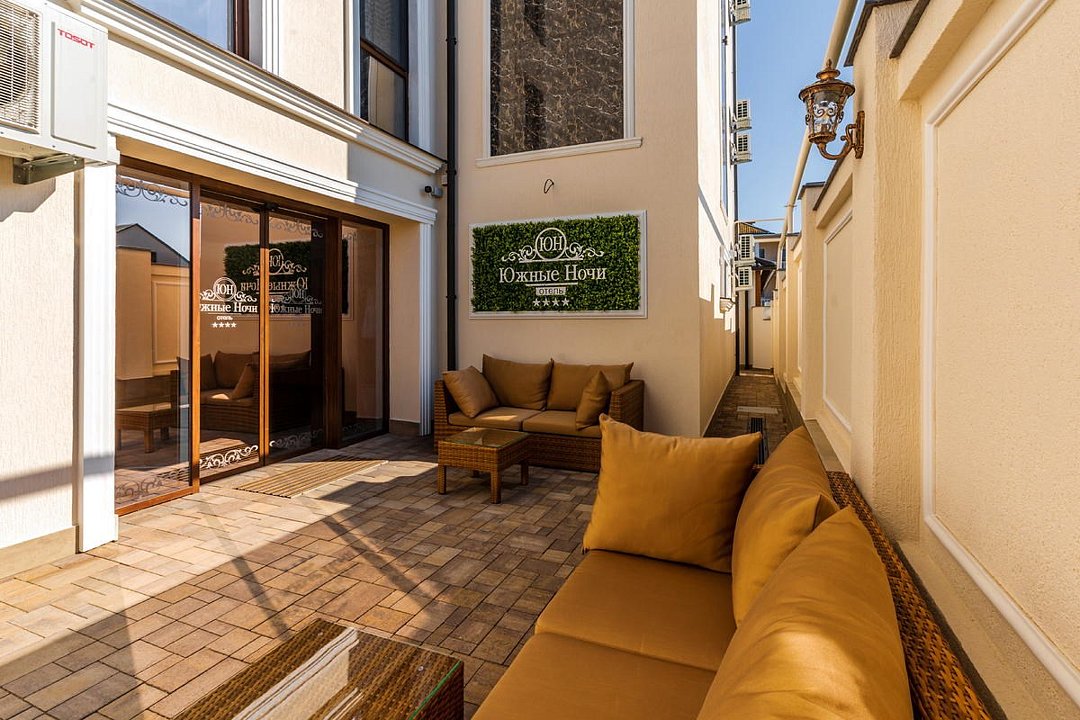 Южные ночи, Краснодарский край: фото 5