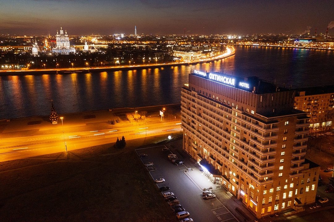 Охтинская, Ленинградская область: фото 2