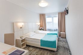 Комфорт, Гостиница Охтинская, Санкт-Петербург