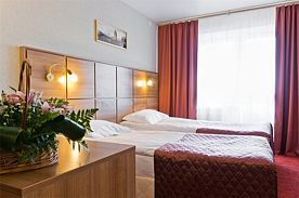 Стандарт, Гостиница Охтинская, Санкт-Петербург