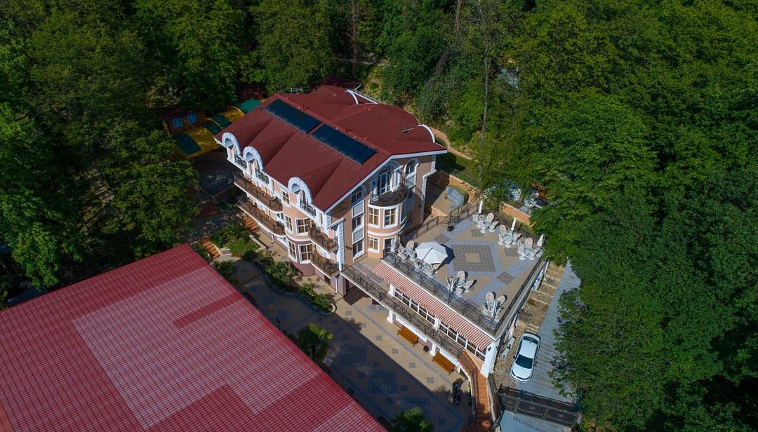 Вилла Полианна, Краснодарский край: фото 2