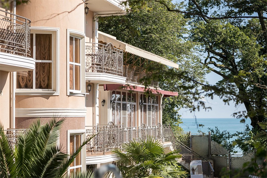 Вилла Полианна, Краснодарский край: фото 3