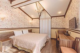 Комфорт, Мини-отель Вилла Полианна, Сочи