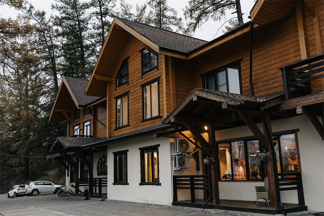 Отель Пик, Миасс, Челябинская область