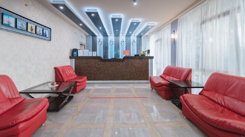 Хоста, Краснодарский край: фото 5