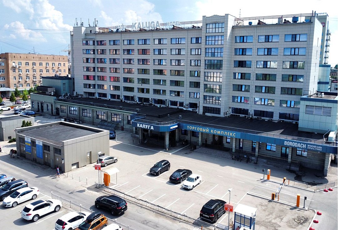 Историческая Гостиница Калуга, Калужская область: фото 2