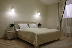 Стандартный 2-ух местный с одной кроватью, Отель XL, Новочебоксарск