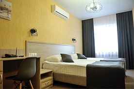 Standard, 2 этаж, Отель Облака, Курчатовский