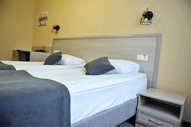 Standard Plus, 2 этаж, Отель Облака, Курчатовский