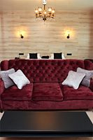 Junior Suite, 3 этаж, Отель Облака, Курчатовский