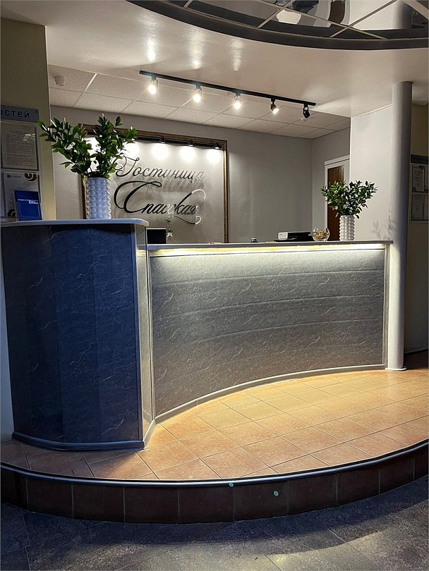 Отель Спасская, Вологодская область: фото 2