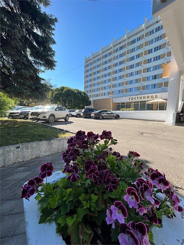 Отель Спасская, Вологодская область: фото 4