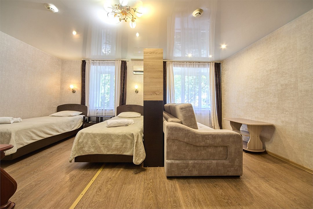 Гостиница Волгоградская, Волгоградская область: фото 3