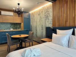 5 корпус - 2х местный (1 этаж), Парк - Отель LUXOR-RESORT, Миасс
