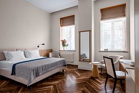 Улучшенный премиум, Отель Hovard Club, Санкт-Петербург