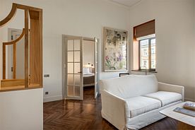 Представительский люкс, Отель Hovard Club, Санкт-Петербург