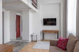 Двухуровневый комфорт, Отель Hovard Club, Санкт-Петербург