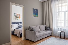 Делюкс, Отель Hovard Club, Санкт-Петербург