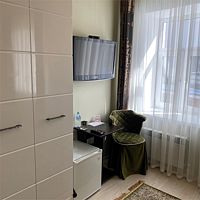 Небольшой одноместный стандарт, Бутик-отель Княгини Ухтомской, Ярославль