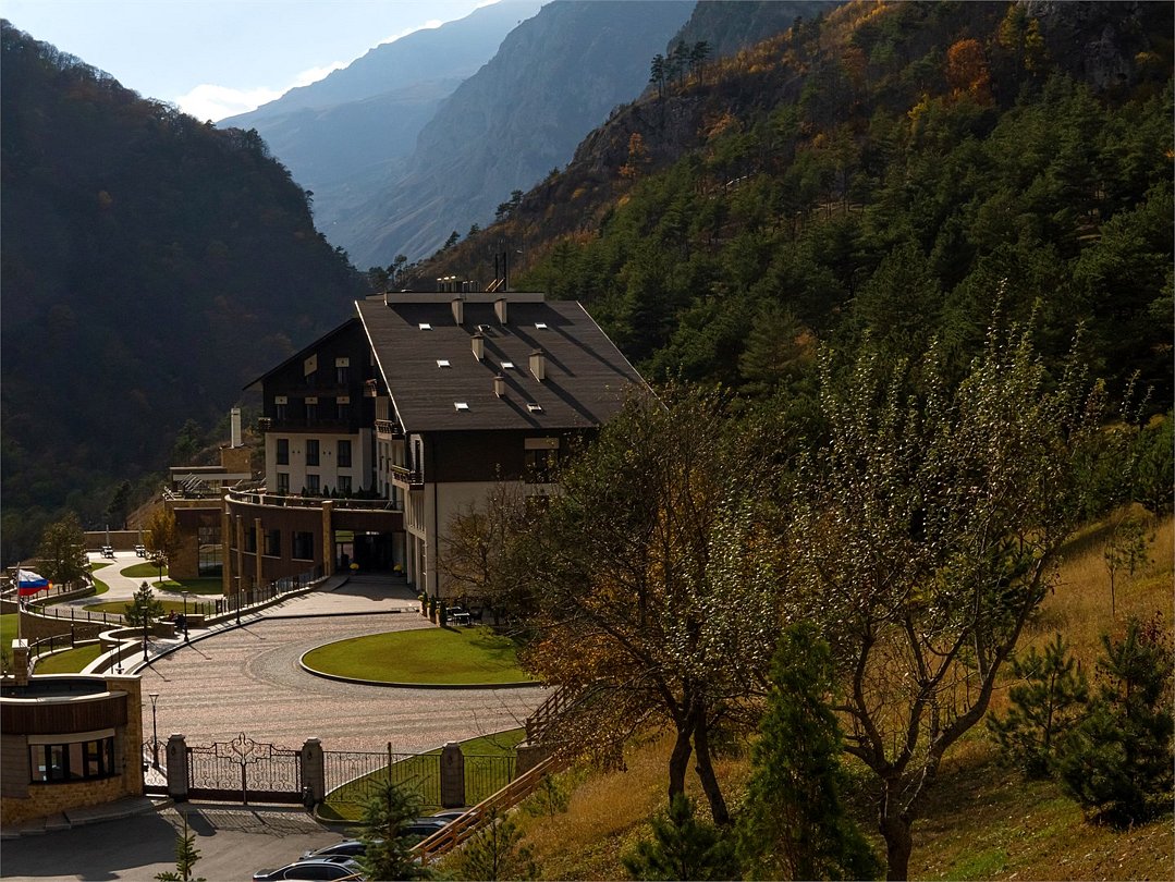 Forrest Terrace Hotel, Республика Северная Осетия (Алания): фото 2