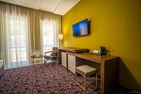 СТАНДАРТНЫЙ НОМЕР, Отель Forrest Terrace Hotel, Алагирский район