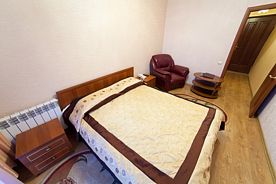 1-мест. (разм. в 2-мест.) станд. DBL, Санаторий Старица, Рязань