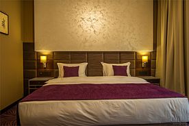 СТАНДАРТНЫЙ НОМЕР С БАЛКОНОМ, Отель Forrest Terrace Hotel, Алагирский район