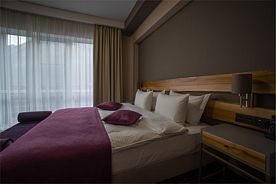АПАРТАМЕНТЫ, Отель Forrest Terrace Hotel, Алагирский район