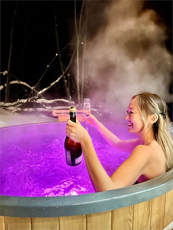 База Отдыха Ski&Spa House Коробицыно, Светлое, Ленинградская область