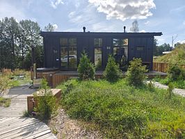 Коттедж №2 (на горе), База Отдыха Ski&Spa House Коробицыно, Светлое