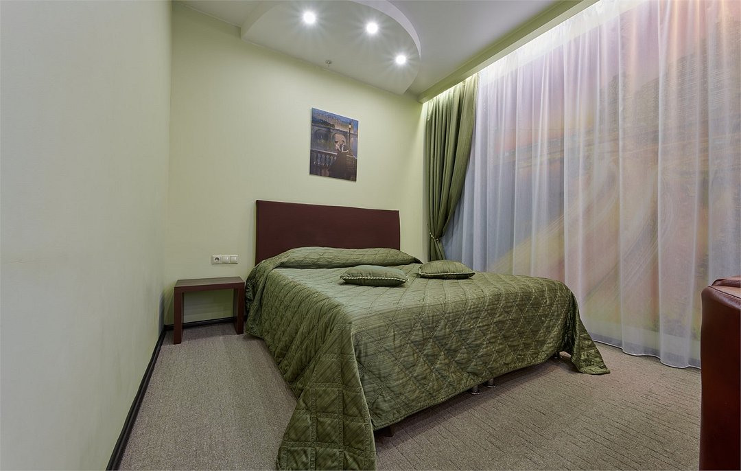 Отель Sunflower Румянцево ZONT Hotel Group, Московская область: фото 3