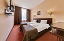 Бизнес с двумя односпальными кроватями, Отель Sunflower Румянцево ZONT Hotel Group, Москва