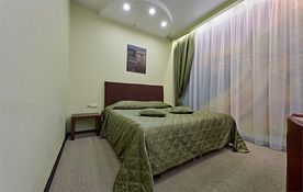 Люкс, Отель Sunflower Румянцево ZONT Hotel Group, Москва