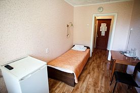 Стандарт одноместный, Отель Баргузин ZONT Hotel Group, Улан-Удэ