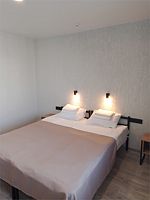 Улучшеный с двуспальной кроватью, Отель Баргузин ZONT Hotel Group, Улан-Удэ