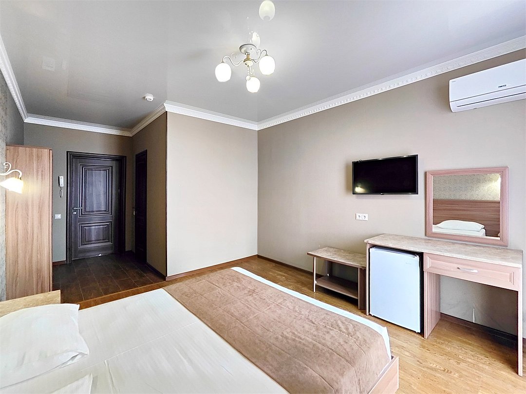 Отель Акрополис, Анапа, Краснодарский край