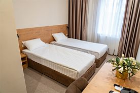 Стандарт, Отель Paradise, им. Шейха Изнаура Несерхоева