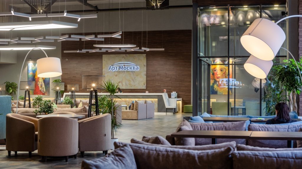Отель Арт Москва Войковская, Москва, Московская область