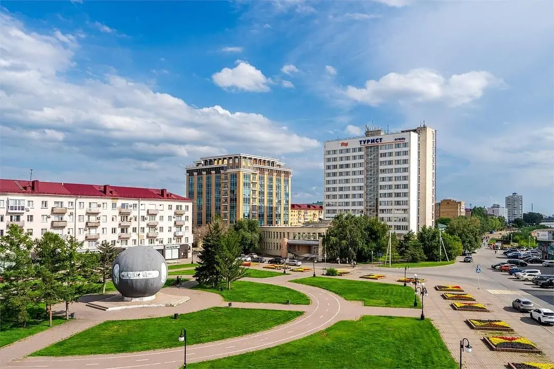 Отель Турист ZONT Hotel Group, Омская область: фото 2